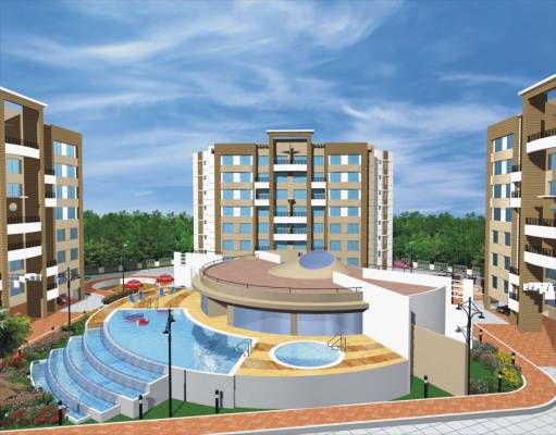 Images for Elevation of Chirag Grande View 7 Images for Elevation of Chirag Grande View 7
