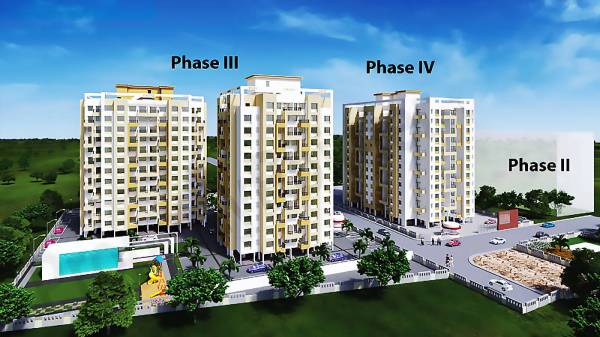 Images for Elevation of Chirag Grande View 7
