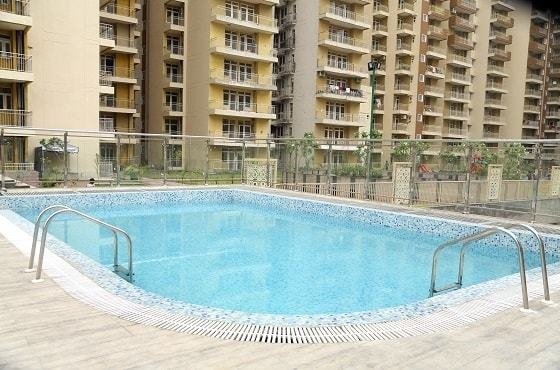  habitech panchtatva phase 1 Swimming Pool