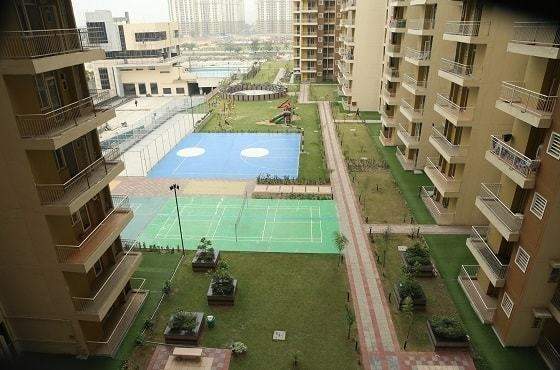  panchtatva phase 1 Tennis Court