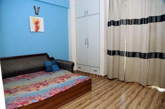  habitech panchtatva phase 1 Bedroom