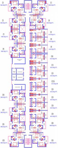 Images for Cluster Plan of Habitech Spectrum
