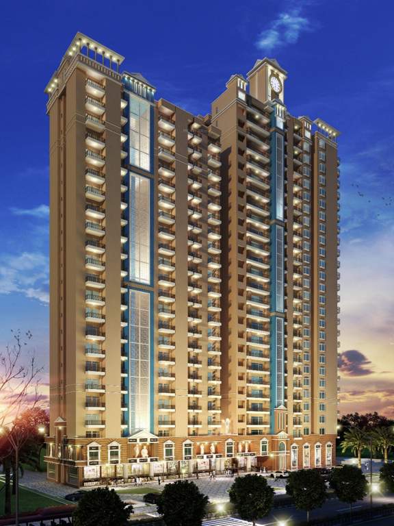  grand heritage Images for Elevation of Ajnara Grand Heritage