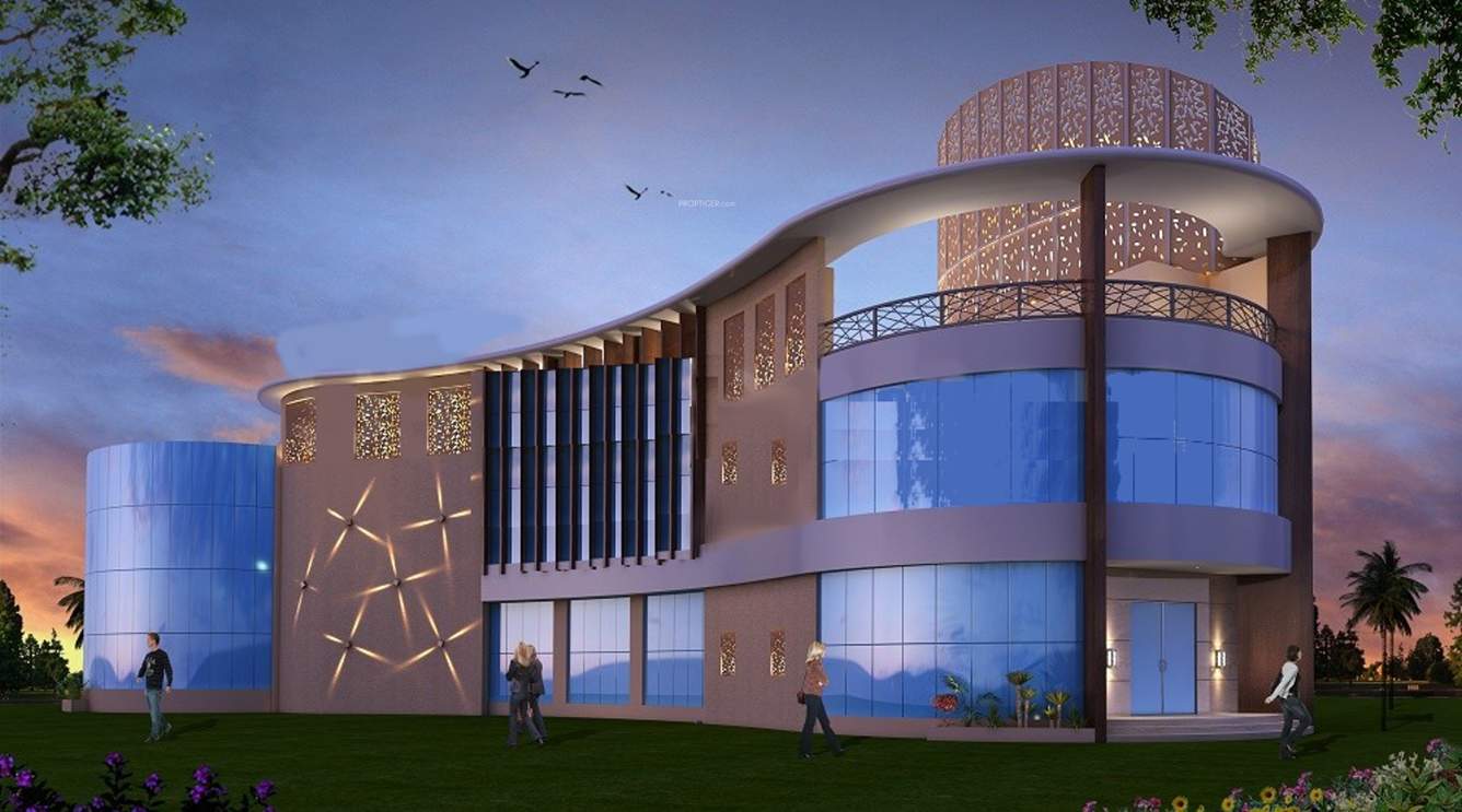  grand heritage Images for Amenities of Ajnara Grand Heritage