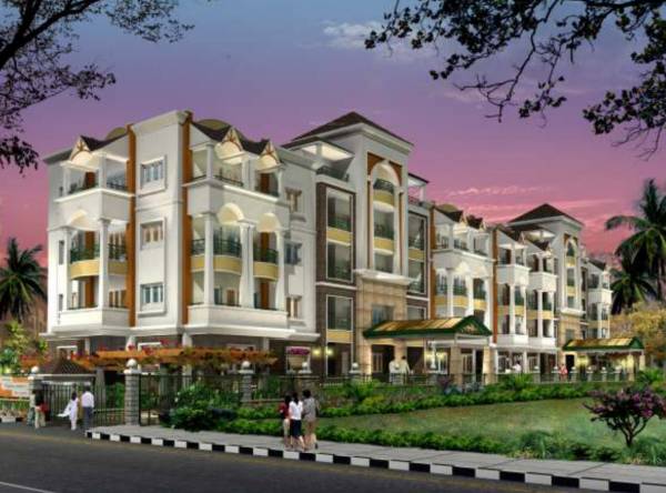 Images for Elevation of Hoysala Commanders Galleria