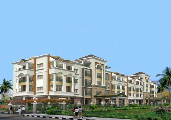 Images for Elevation of Hoysala Commanders Galleria