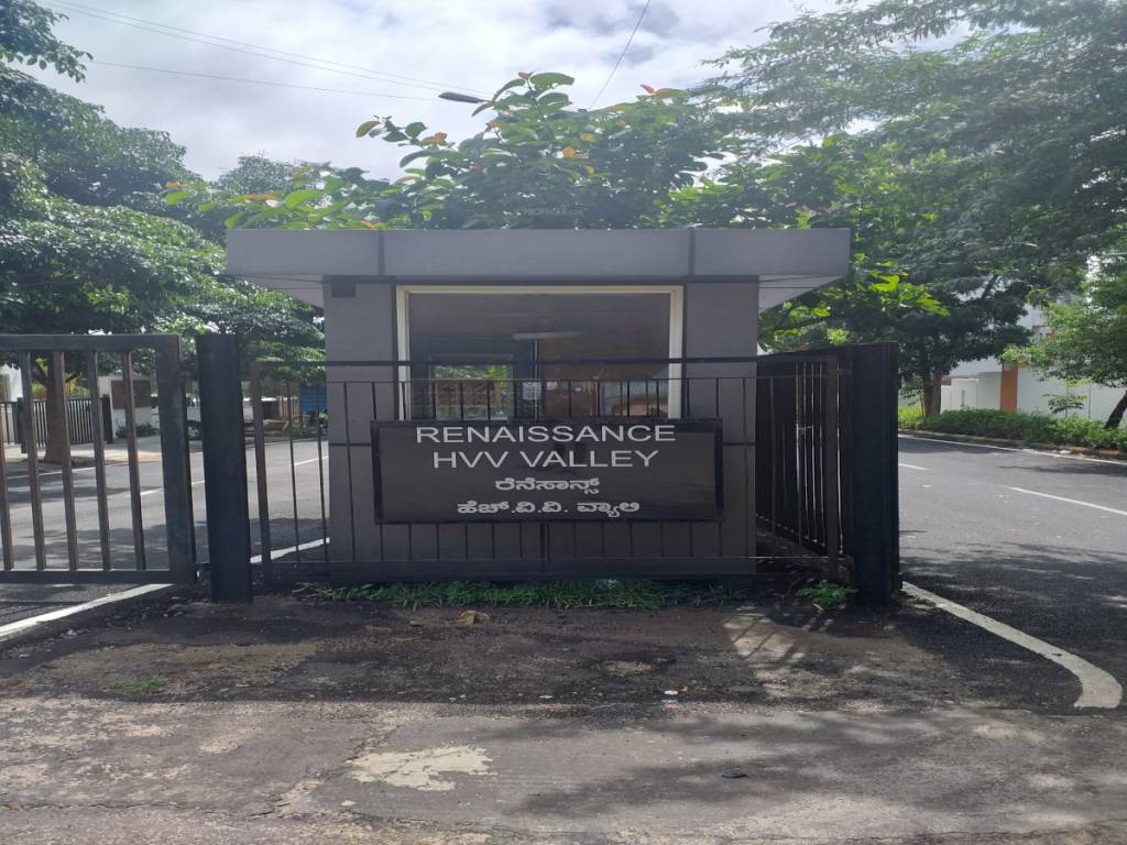  hvv valley Elevation