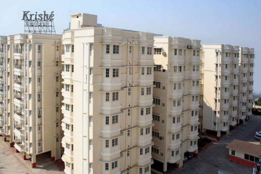 Images for Elevation of Sri Krishna Developers Krishe Gardens