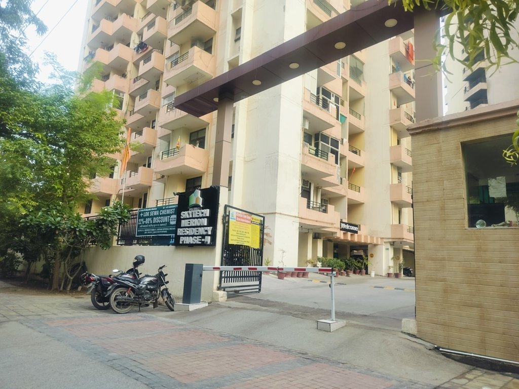  merion residency ii Gated Community