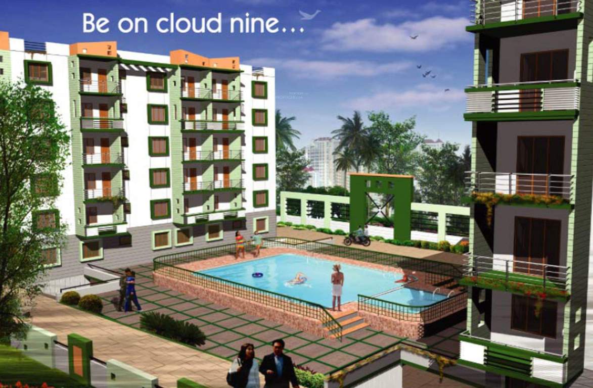 ridge Images for Elevation of Mahaveer Ridge