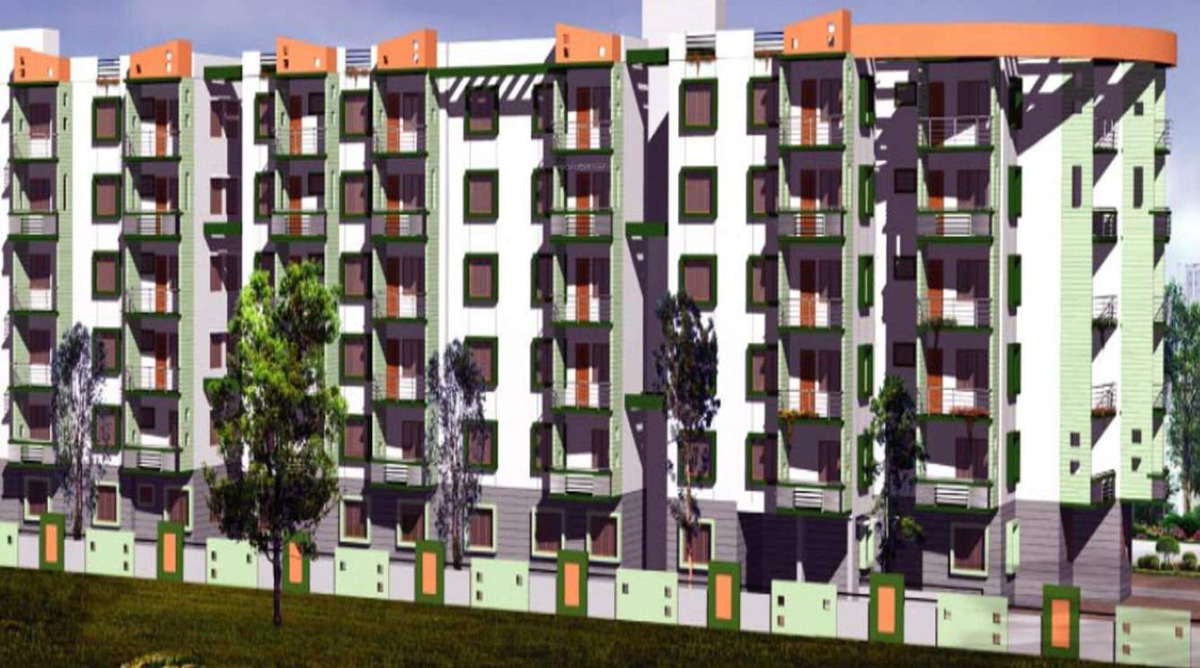 ridge Images for Elevation of Mahaveer Ridge