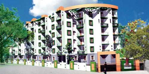 Images for Elevation of Mahaveer Ridge ridge Images for Elevation of Mahaveer Ridge