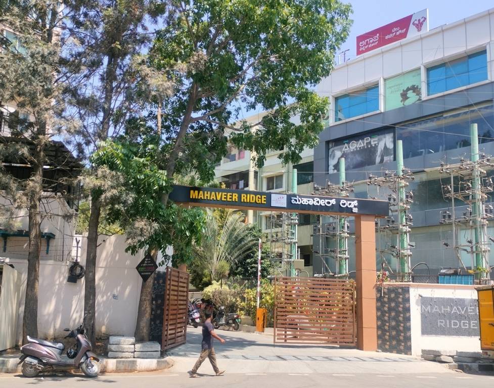 ridge Gated Community