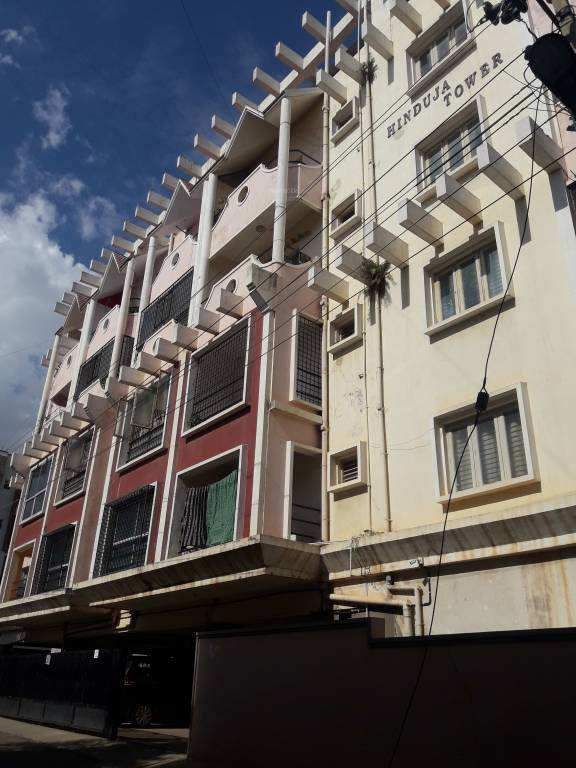 Images for Elevation of KVS Hinduja Towers Images for Elevation of KVS Hinduja Towers