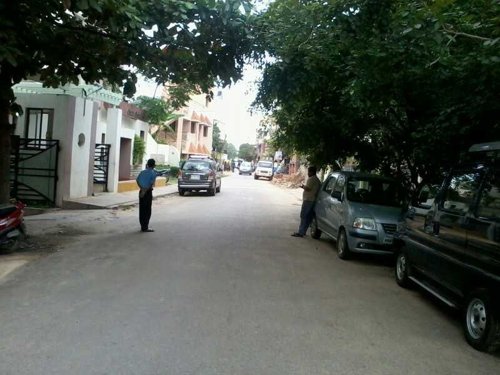  krishna-diamond-apartments Car Parking