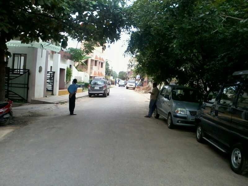  krishna diamond apartments Car Parking