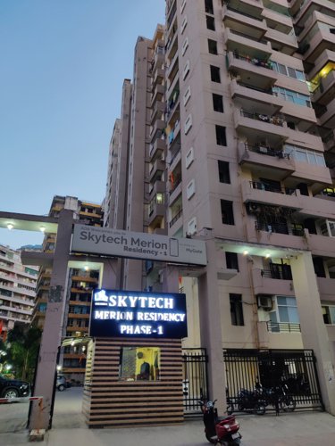 Gated Community merion-residency-i Gated Community