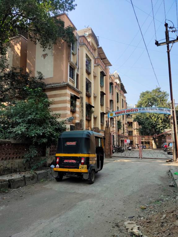  manav garden Elevation