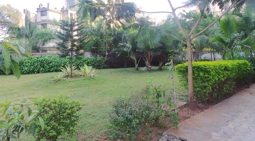  estate Landscape Garden and Tree Planting