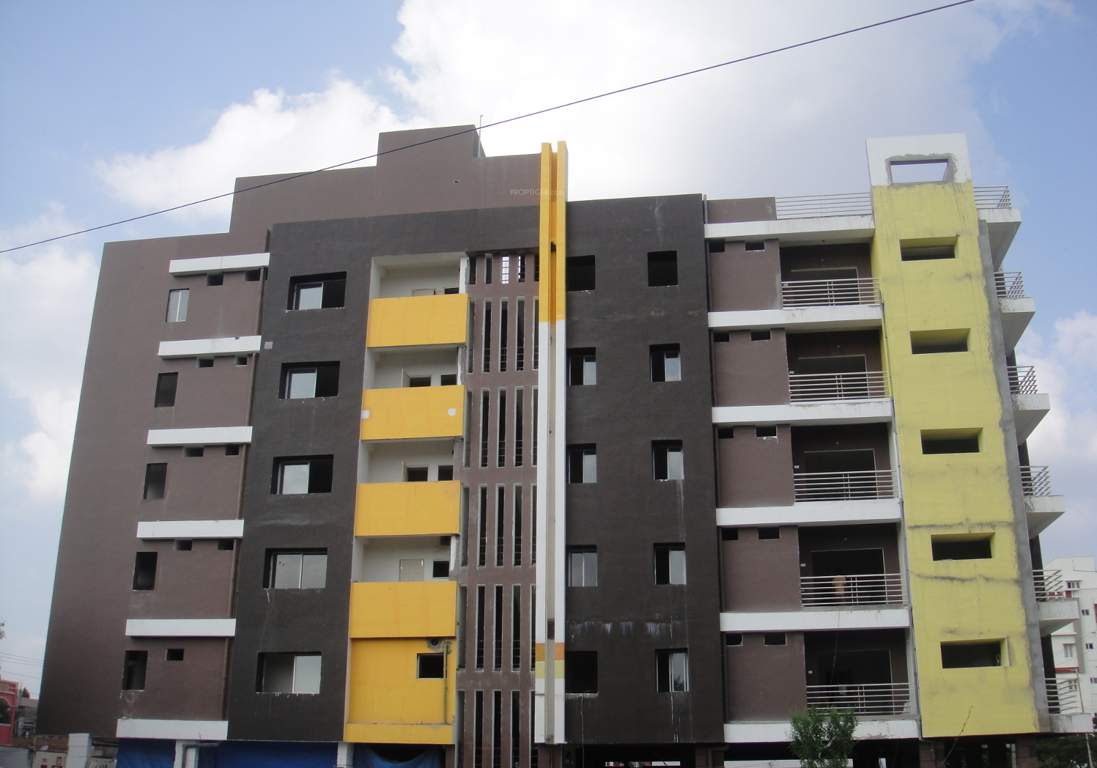 Images for Elevation of Rami Reddy Madhavi Towers