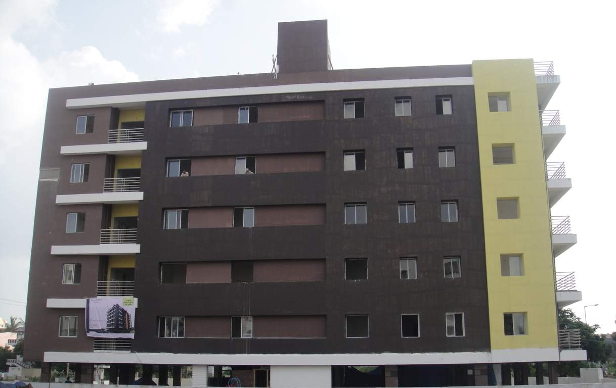 Images for Elevation of Rami Reddy Madhavi Towers