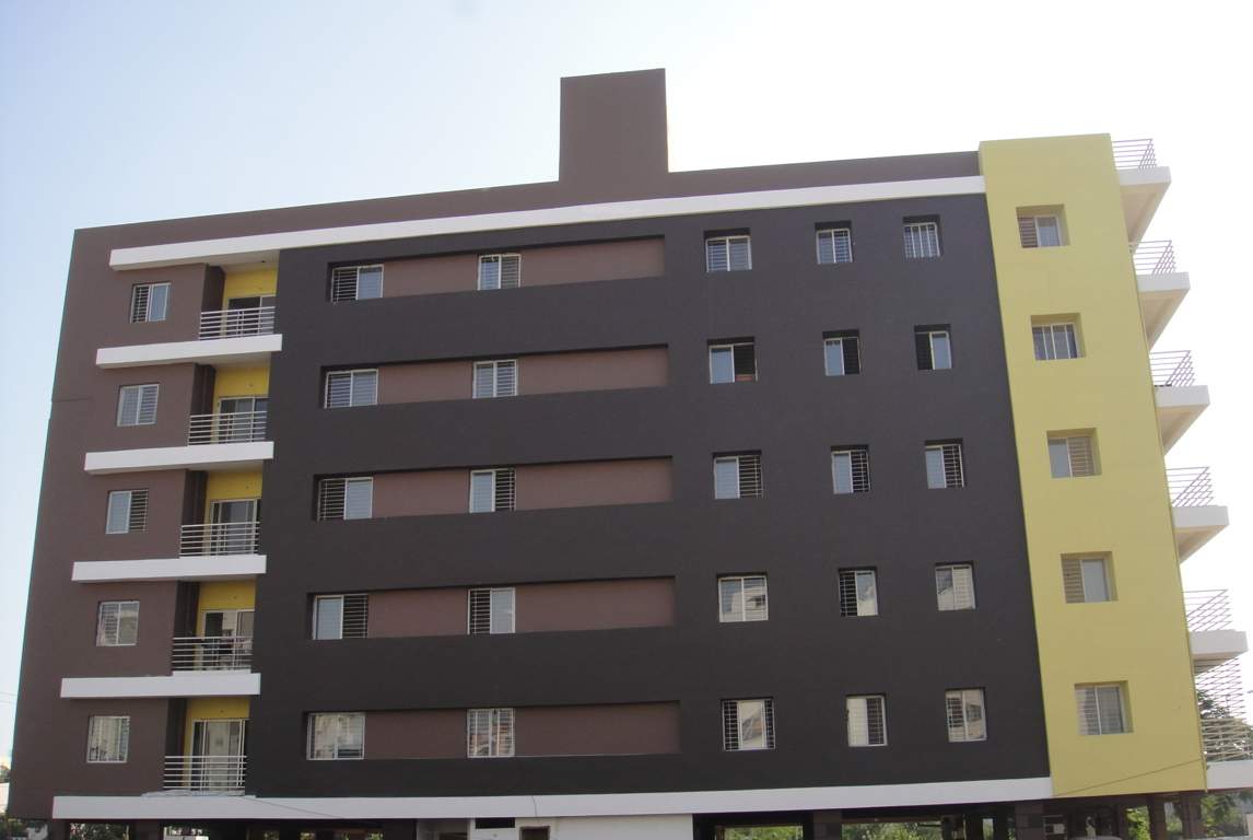 Images for Elevation of Rami Reddy Madhavi Towers