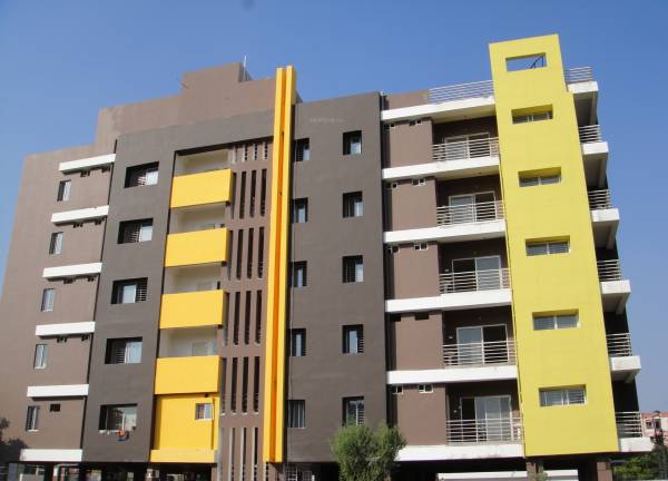 Images for Elevation of Rami Reddy Madhavi Towers