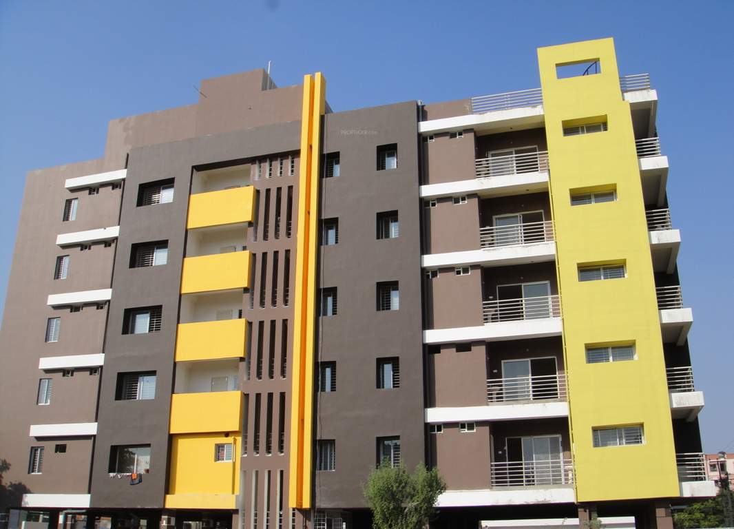 Images for Elevation of Rami Reddy Madhavi Towers