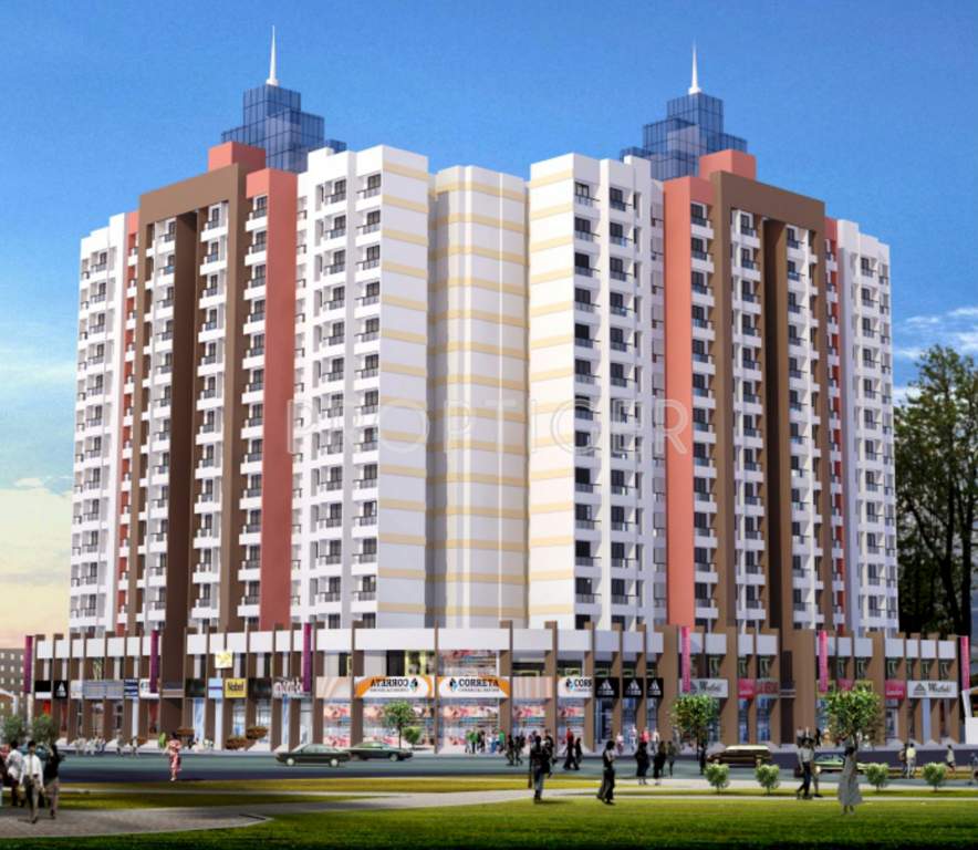  residency Images for Elevation of Kavya Residency