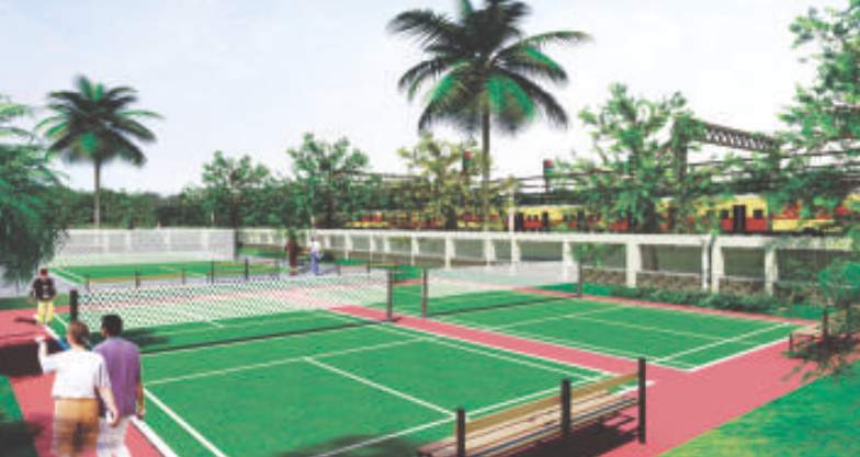  residency Images for Amenities of Kavya Residency