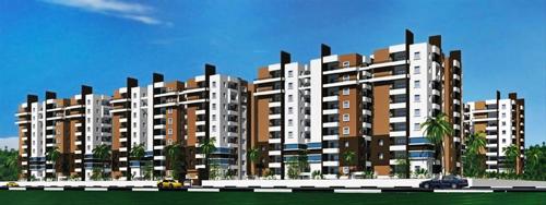 Images for Elevation of Sankalp Gardenia Towers