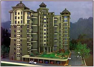 hillscape Elevation Elevation