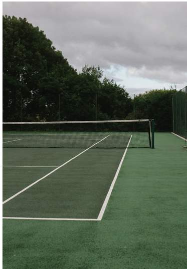  mayfair residency Tennis Court
