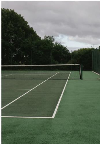 Tennis Court mayfair-residency Tennis Court