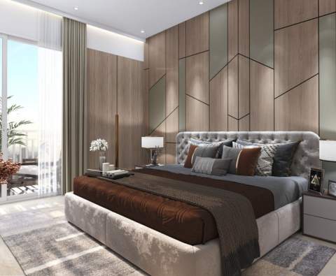  mayfair residency Bedroom