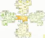 Tower A Even Cluster Plan  canary Tower A Even Cluster Plan