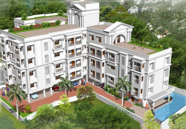 Images for Elevation of Golden Kings Court