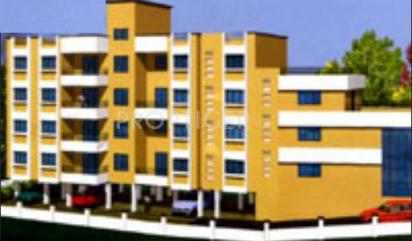 bhuvan-buliders ujwal-serene Elevation