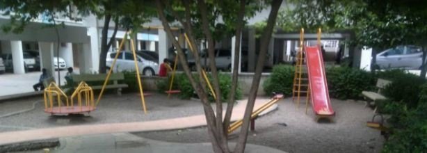  primrose Children's play area