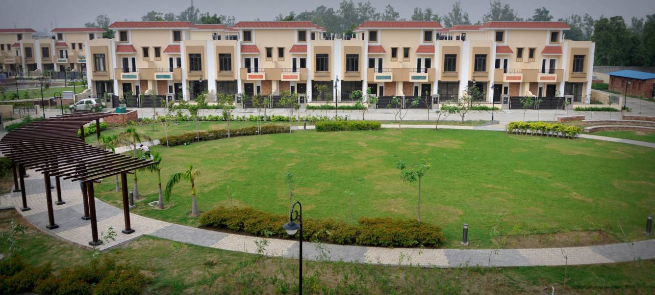 Images for Elevation of Ashiana Villa Anandam