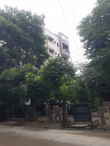  green-terraces Elevation