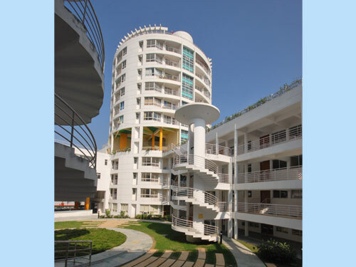 Elevation greenwood-park-extension Elevation