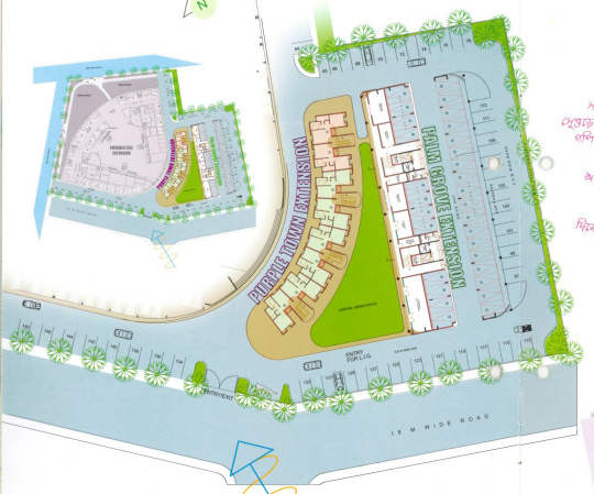 greenwood-park-extension Master Plan