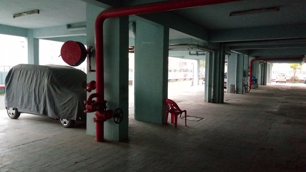 Shrachi Greenwood Park Extension