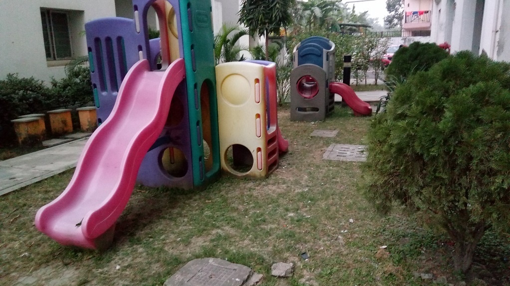 Shrachi Greenwood Park Extension