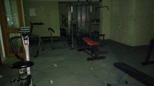  greenwood-park-extension Gymnasium