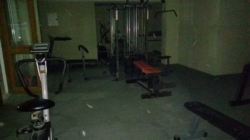  greenwood park extension Gymnasium