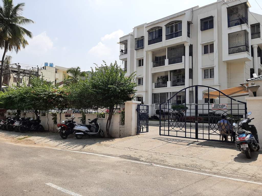  purva paradise Elevation