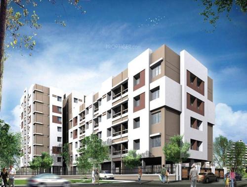  vasundhara Images for Elevation of Merlin Vasundhara
