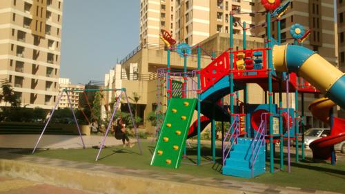  gardenia Children's play area